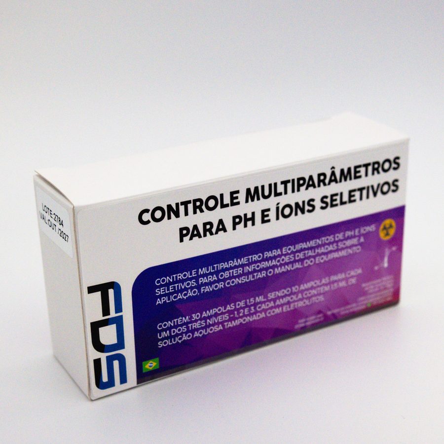 Controle de Qualidade FDS®