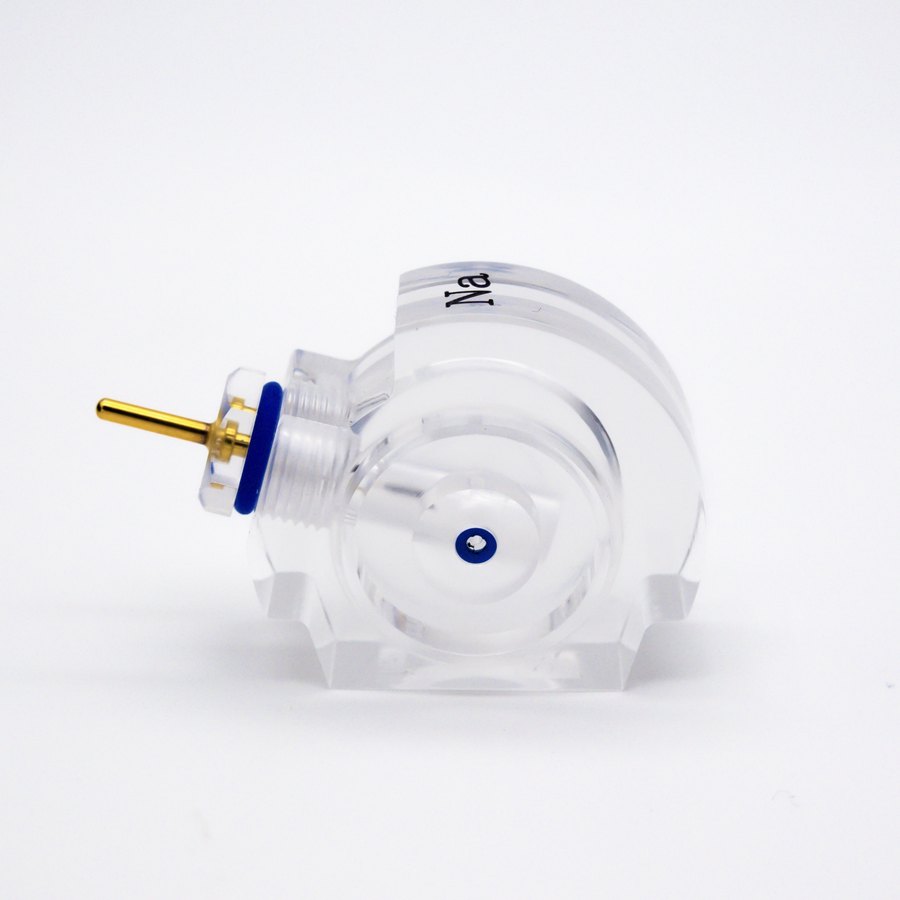Eletrodo de Sódio (Na⁺) — AVL® 9120 · 9140 · 9180 · 9181