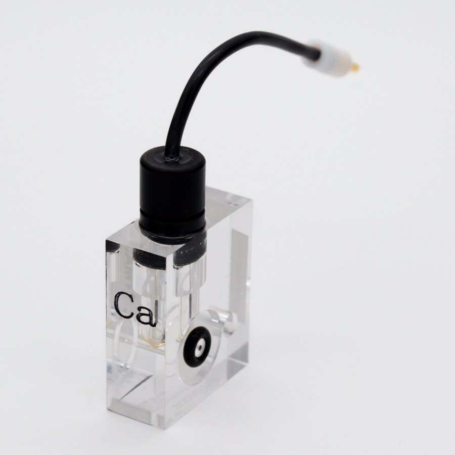 Eletrodo de Cálcio Iônico (iCa²⁺) — Electrolyte® / Caretium 921