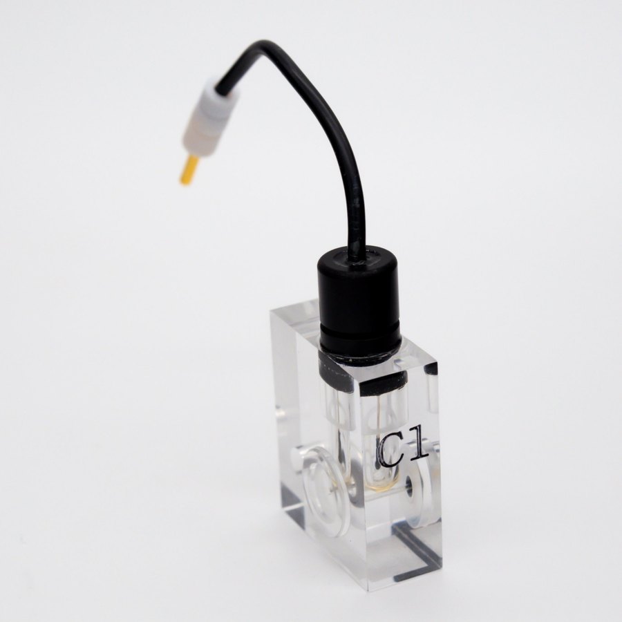 Eletrodo de Cloro (Cl⁻) — Electrolyte® / Caretium 921