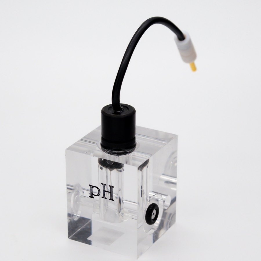 Eletrodo de pH — Electrolyte® / Caretium 921