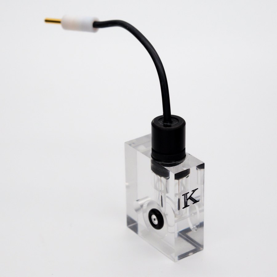 Eletrodo de Potássio (K⁺) — Electrolyte® / Caretium 921