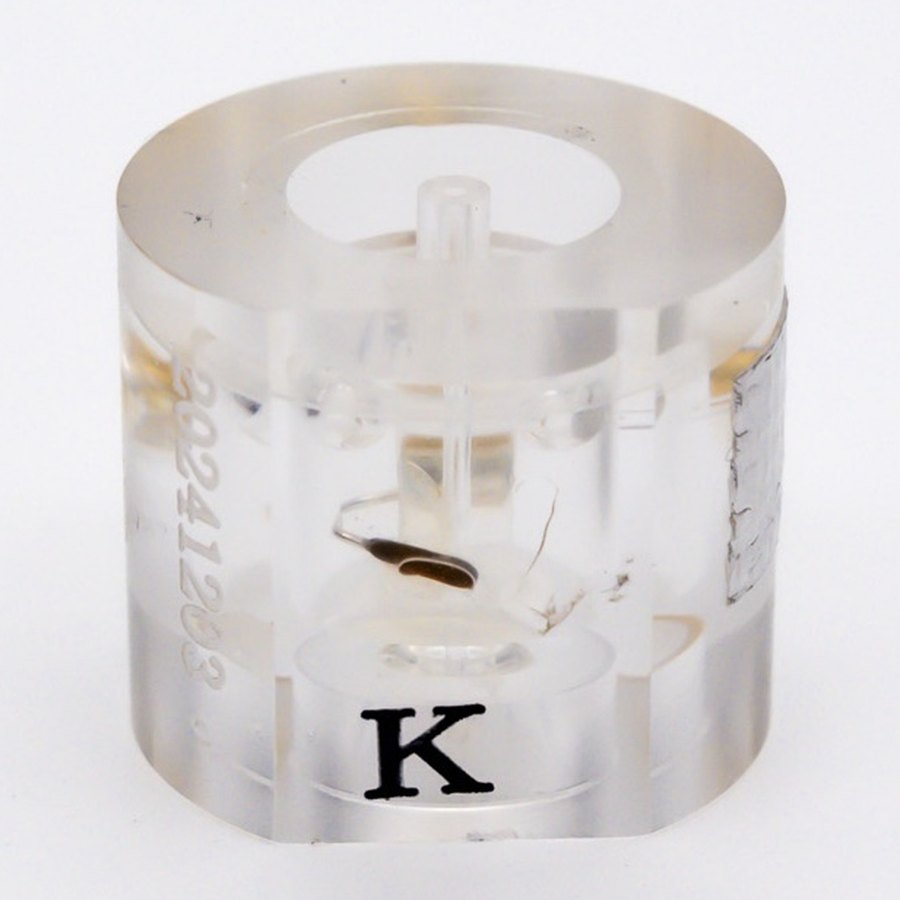 Eletrodo de Potássio (K⁺) — Médica® / EasyStat